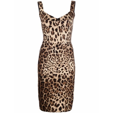 Dolce & Gabbana `Dg Essentials` Mini Dress