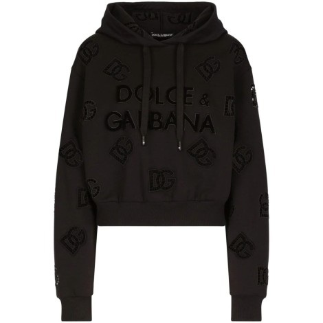 Dolce & Gabbana `Dna` Hoodie