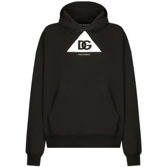 Dolce & Gabbana `Dg` Hoodie