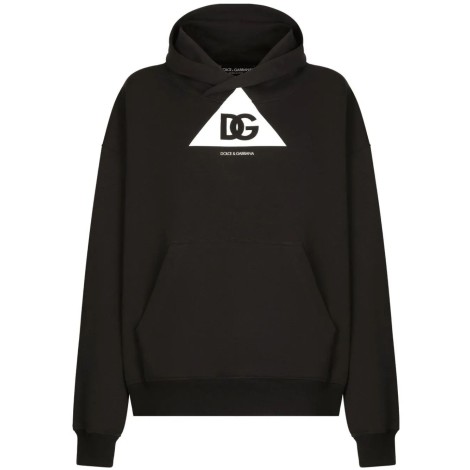 Dolce & Gabbana `Dg` Hoodie