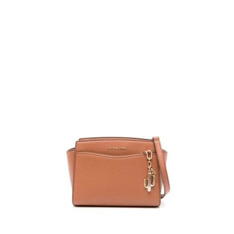 Michael Kors `Selma` Medium Messenger Bag