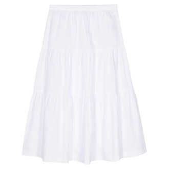 Patrizia Pepe Midi Skirt