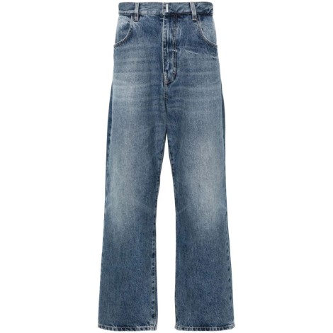 Givenchy Regular Fit 5-Pocket Jeans