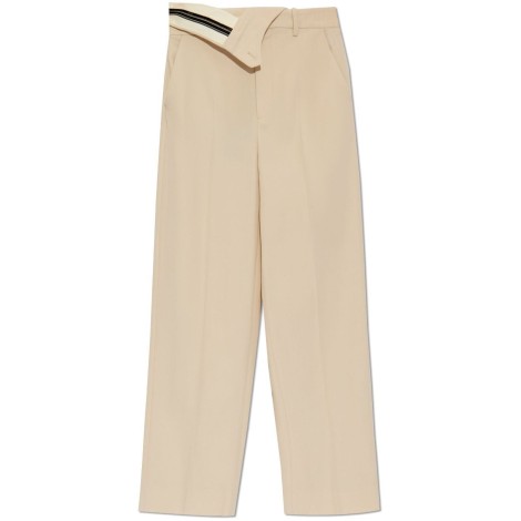 Fendi Wide Leg Pants