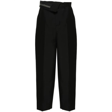 Fendi Wide Leg Pants