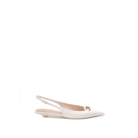 Valentino Garavani `Vlogo Moon` Ballerinas