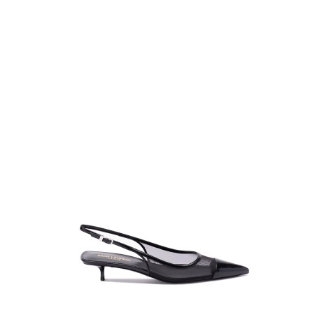 Saint Laurent `Oxalis` Pumps