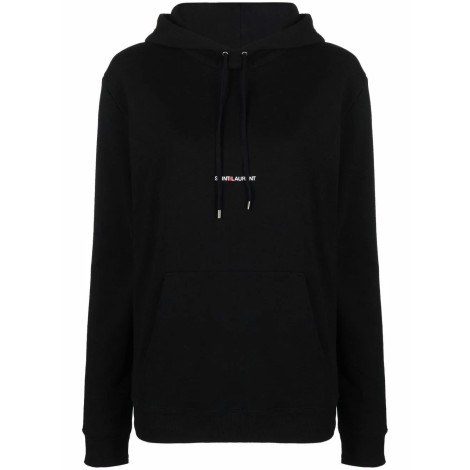 Saint Laurent `Saint Laurent Rive Gauche` Hoodie