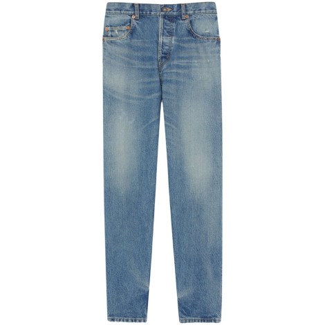 Saint Laurent `Vanessa` Jeans