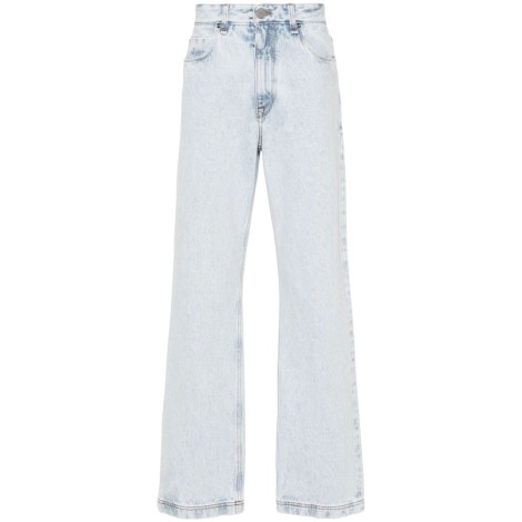 Fendi `Marbled Light` Jeans