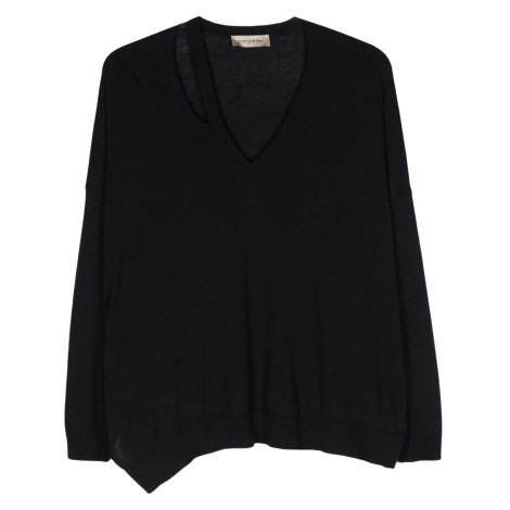 Gentry Portofino V-Neck Sweater