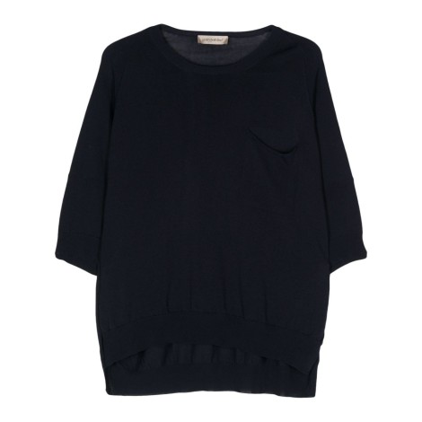 Gentry Portofino Short Sleeves Sweater