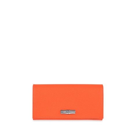 Longchamp `Roseau` Wallet