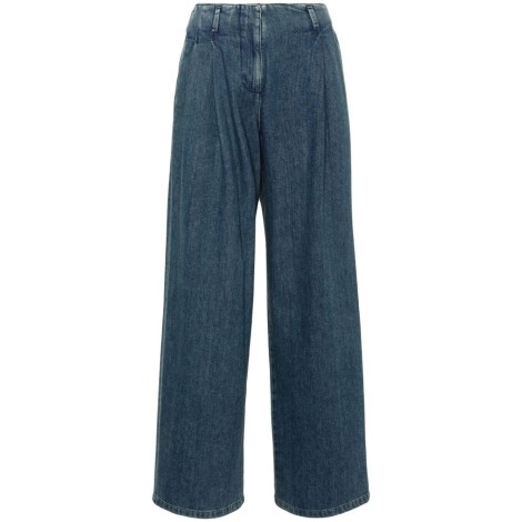 Golden Goose `Journey` Wide Leg Jeans