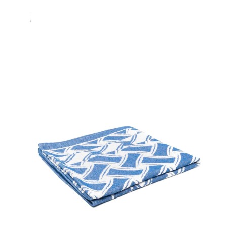 Drumohr `Drumohr` Beach Towel