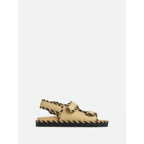 Bottega Veneta `Jack` Flat Sandals