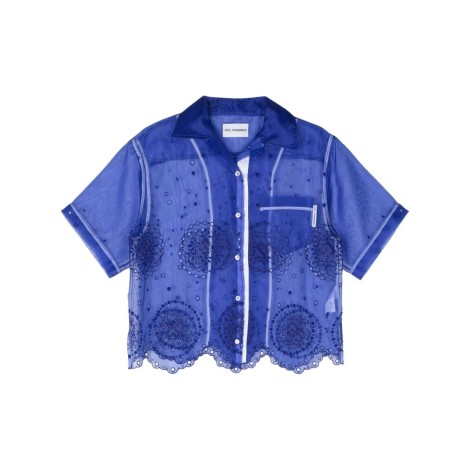 Des Phemmes Boxy Shirt