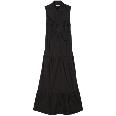 Patrizia Pepe Long Chemisier Dress