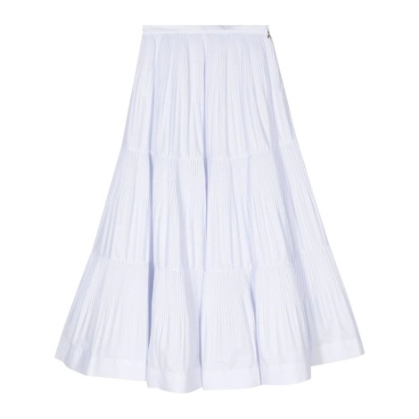 Patrizia Pepe Plissè Skirt