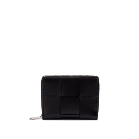 Bottega Veneta `Cassette Zip Around Wallet`