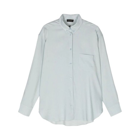 The Andamane `Robbie` Oversize Button-Down Shirt