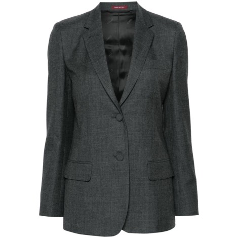 Gucci `English Grisaille` Blazer