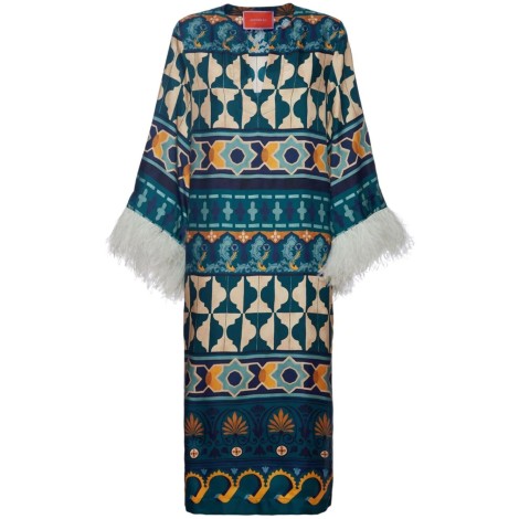 La Double J `The Kaftan` Dress