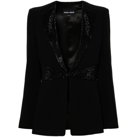 Giorgio Armani Embroidered Jacket