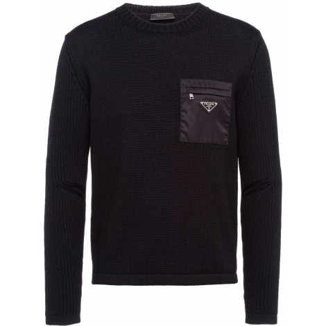 Prada Wool Sweater