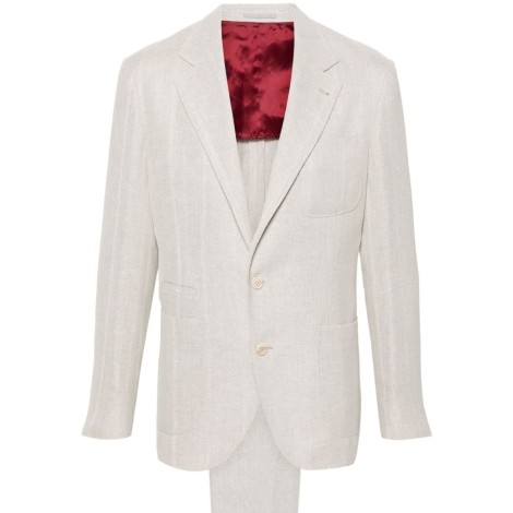 Brunello Cucinelli `Easy` Suit