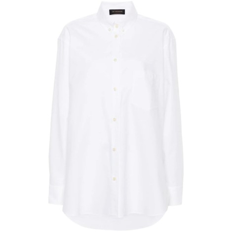 The Andamane `Robbie` Oversize Button-Down Shirt