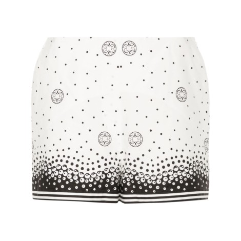 Elie Saab Printed Shorts