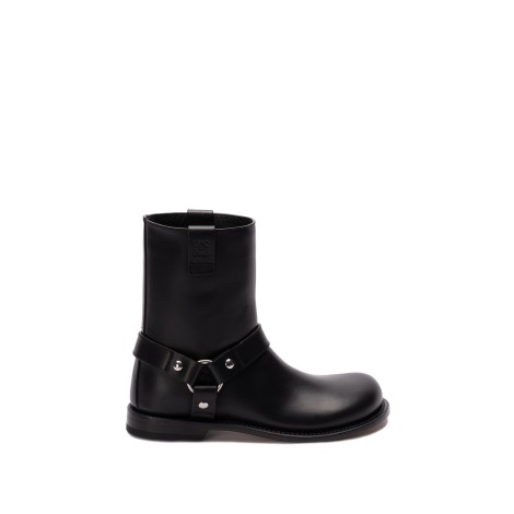 Loewe `Campo` Biker Boots