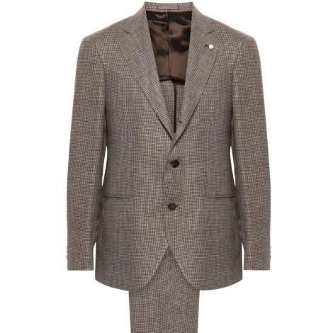 Luigi Bianchi Mantova Suit