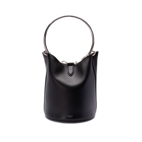 Alaia `Ring` Large Bucket Bag