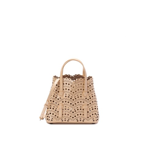 Alaia `Mina 20` Tote Bag