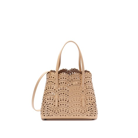 Alaia `Mina 25` Medium Tote Bag