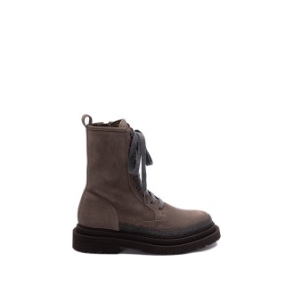 Brunello Cucinelli Ankle Boots