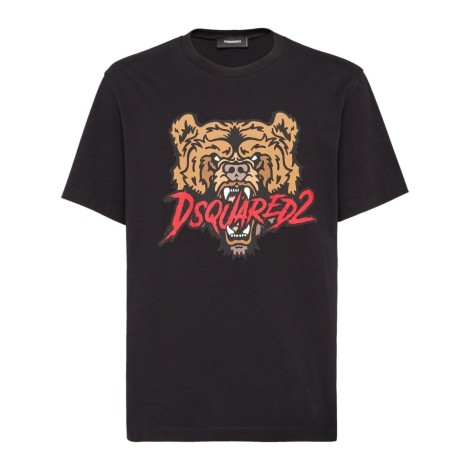 Dsquared2 Regular Fit T-Shirt