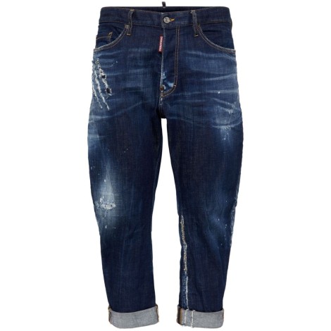 Dsquared2 `Bro` Jeans