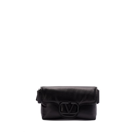 Valentino Garavani `Valentino Garavani Noir` Satchel Bag