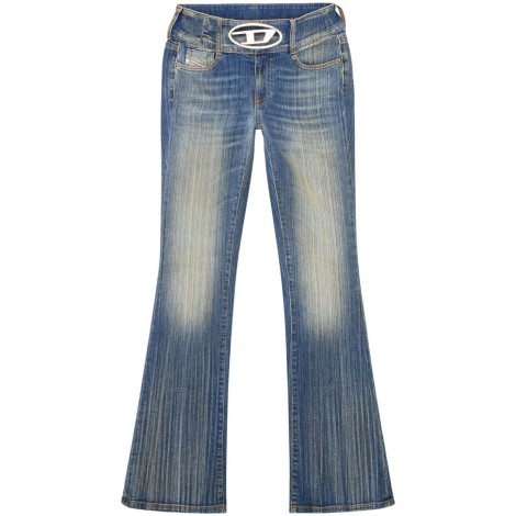 Diesel `D-Propol-S` Straight Jeans