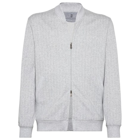 Brunello Cucinelli Cardigan Sweatshirt