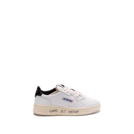 Autry `Medalist` Low-Top Sneakers