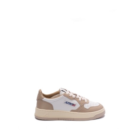 Autry `Medalist` Low-Top Sneakers