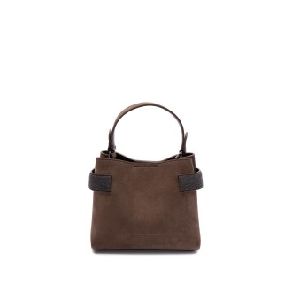 Brunello Cucinelli Bag With `Precious` Bands