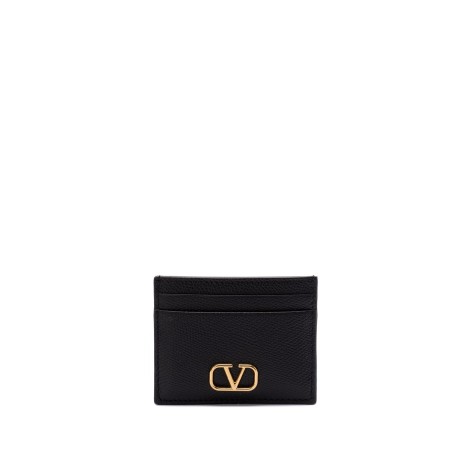 Valentino Garavani `Vlogo Signature` Card Holder