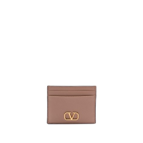 Valentino Garavani `Vlogo Signature` Card Holder