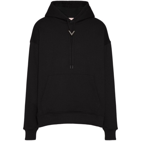 Valentino Garavani `V Detail` Sweatshirt