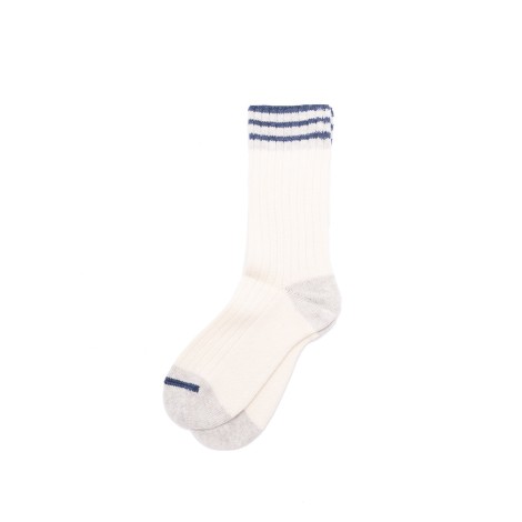 Brunello Cucinelli Rib Knit Socks